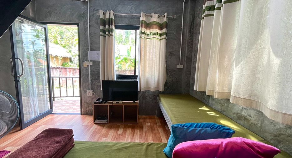 ขาย 10 เตียง พื้นที่ค้าปลีก ใน เมืองกระบี่, กระบี่
