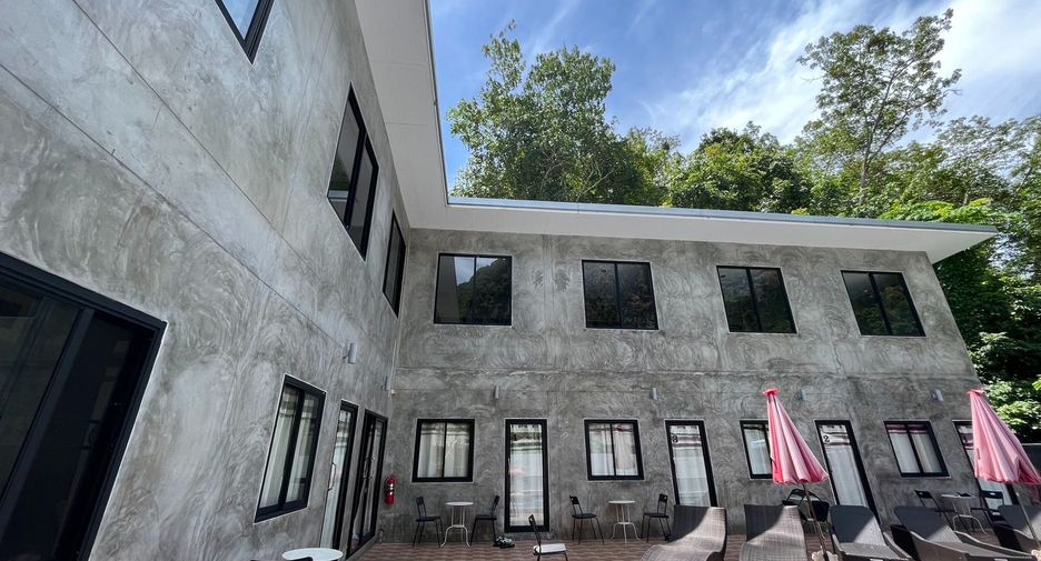 Gewerbefläche zum Kauf mit 10 Zimmer in Mueang Krabi, Krabi