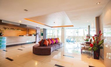 For sale 2 bedrooms condo in Bang Lamung, Chonburi