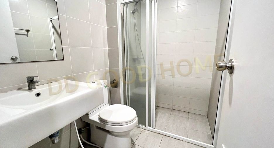 For sale 1 bed condo in Mueang Samut Prakan, Samut Prakan