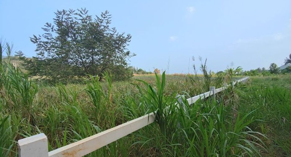 出售 土地 在 Pran Buri, 班武里府