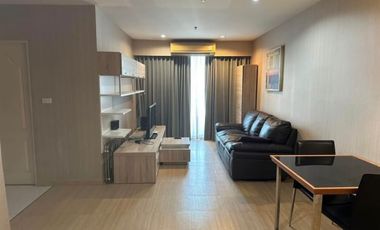 À vendre 1 chambre condo à Si Racha, Chonburi