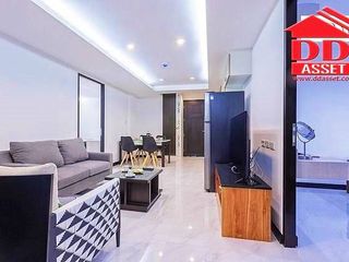 For rent 2 Beds serviced apartment in Bang Na, Bangkok