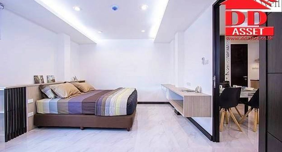 ให้เช่า 2 เตียง เซอร์วิสอพาร์ตเมนต์ ใน บางนา, กรุงเทพฯ