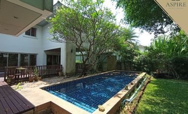 For sale 4 bedrooms house in Suan Luang, Bangkok