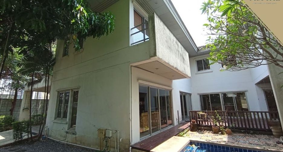 ขาย 4 ห้องนอน บ้านเดี่ยว ใน สวนหลวง, กรุงเทพฯ