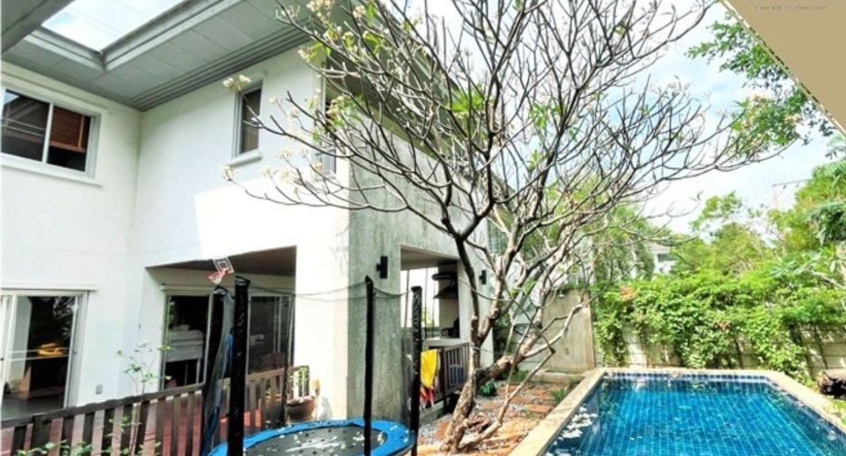 ขาย 4 ห้องนอน บ้านเดี่ยว ใน สวนหลวง, กรุงเทพฯ