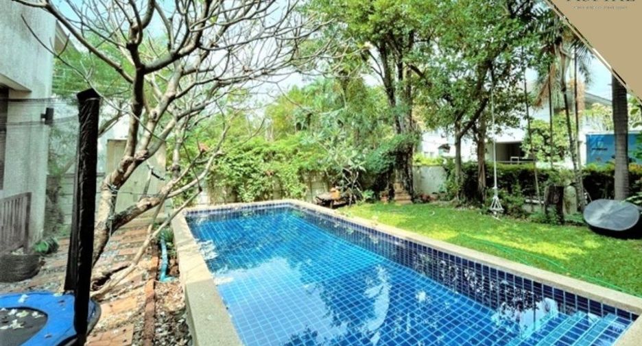 ขาย 4 ห้องนอน บ้านเดี่ยว ใน สวนหลวง, กรุงเทพฯ