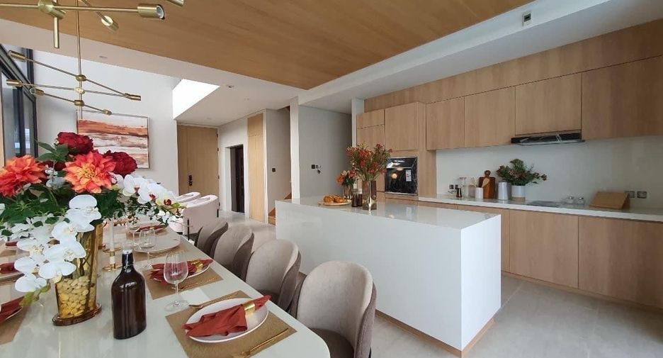 Haus zum Kauf mit 4 Zimmer in Prawet, Bangkok
