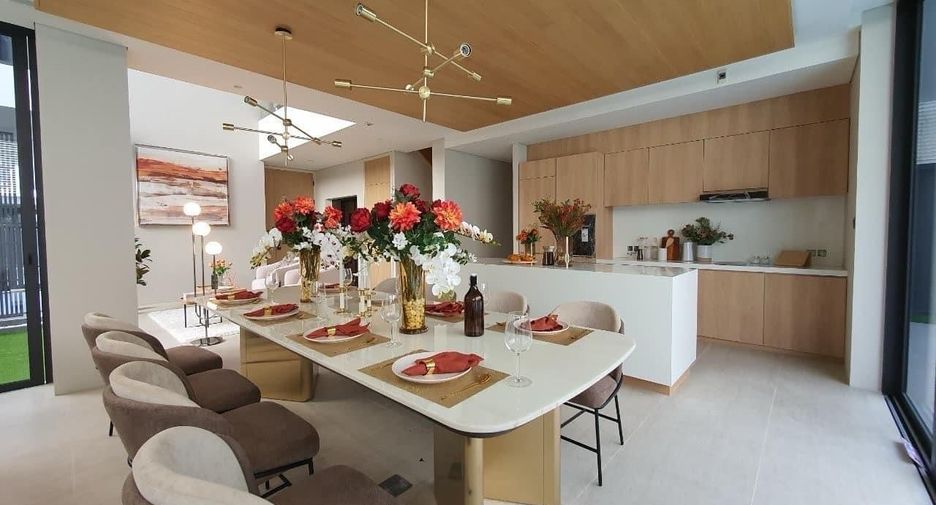 Haus zum Kauf mit 4 Zimmer in Prawet, Bangkok