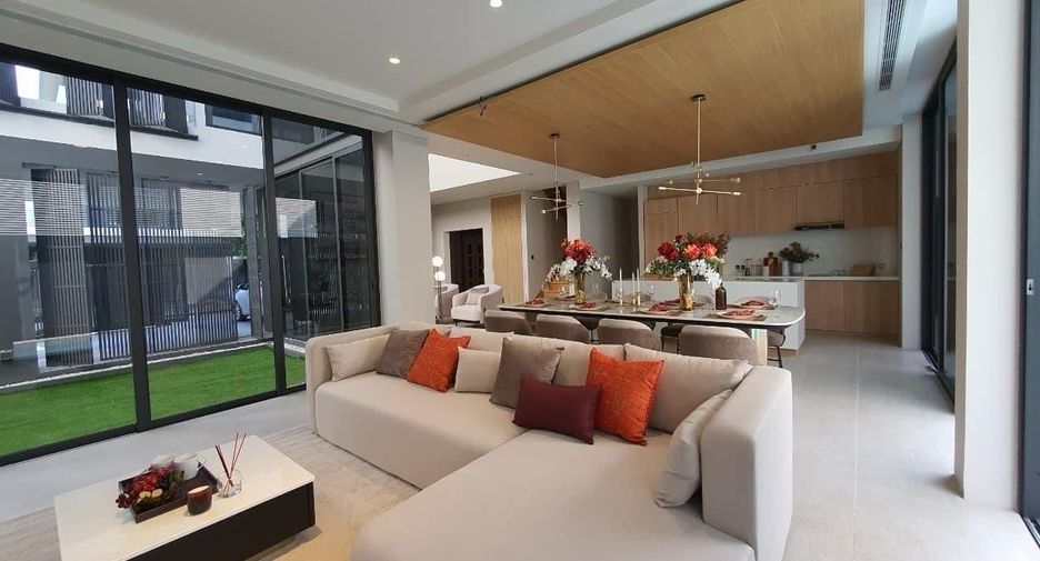 Haus zum Kauf mit 4 Zimmer in Prawet, Bangkok