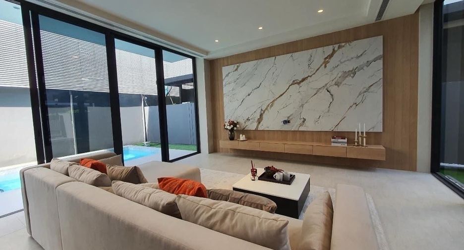 Haus zum Kauf mit 4 Zimmer in Prawet, Bangkok