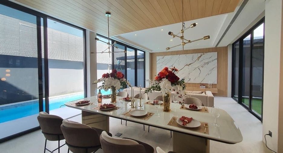 Haus zum Kauf mit 4 Zimmer in Prawet, Bangkok