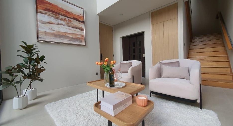 Haus zum Kauf mit 4 Zimmer in Prawet, Bangkok