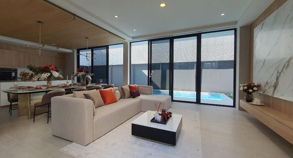 Haus zum Kauf mit 4 Zimmer in Prawet, Bangkok