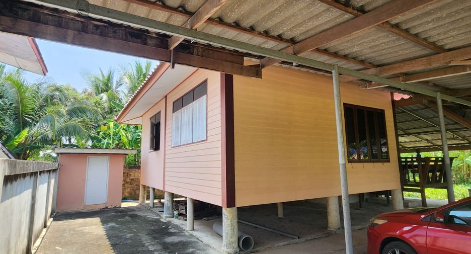 For sale 1 bed house in Sikhio, Nakhon Ratchasima