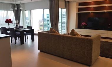 Apartamento en alquiler de 3 habitaciones en Pathum Wan, Bangkok