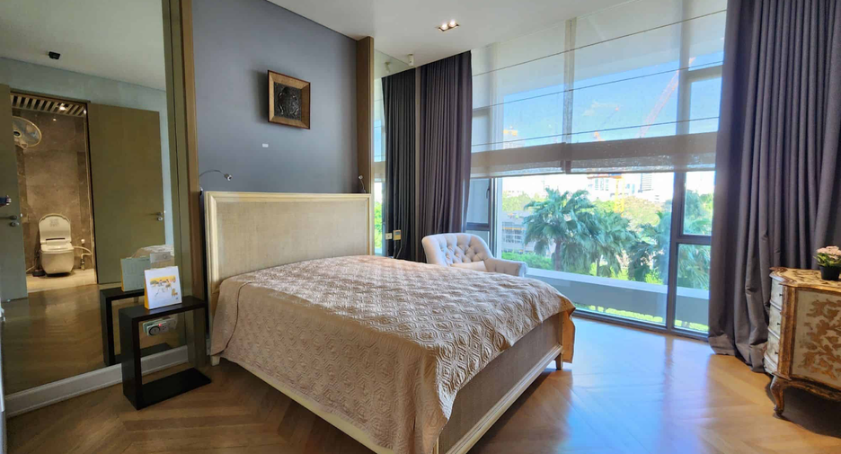 Wohnung zur Miete und zum Kauf mit 3 Zimmer in Sathon, Bangkok