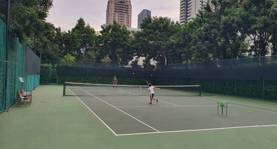 Wohnung zur Miete und zum Kauf mit 3 Zimmer in Sathon, Bangkok