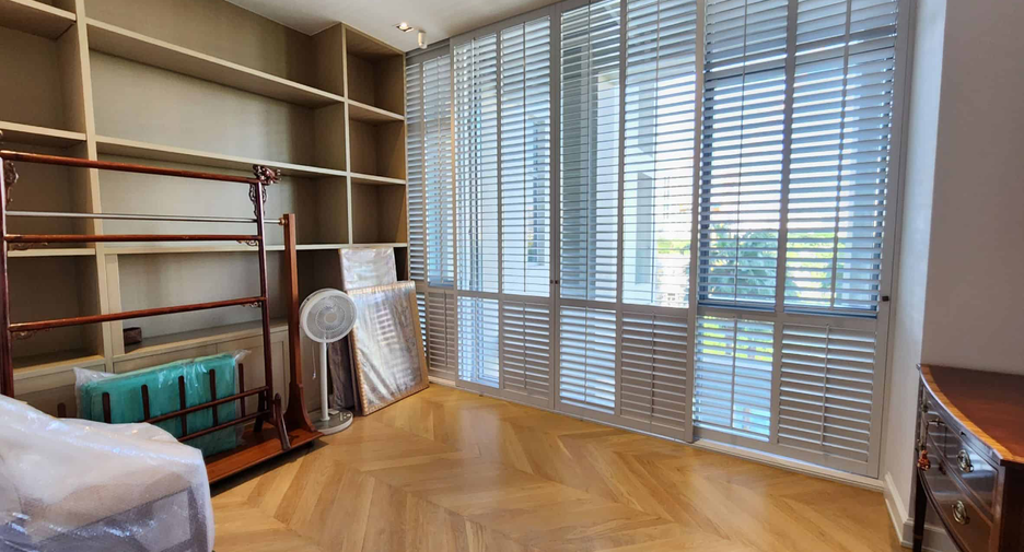 Wohnung zur Miete und zum Kauf mit 3 Zimmer in Sathon, Bangkok