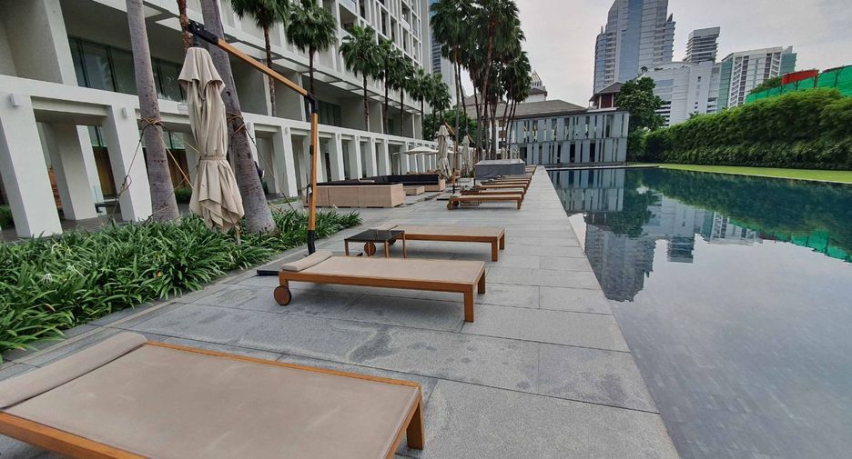 Wohnung zur Miete und zum Kauf mit 3 Zimmer in Sathon, Bangkok