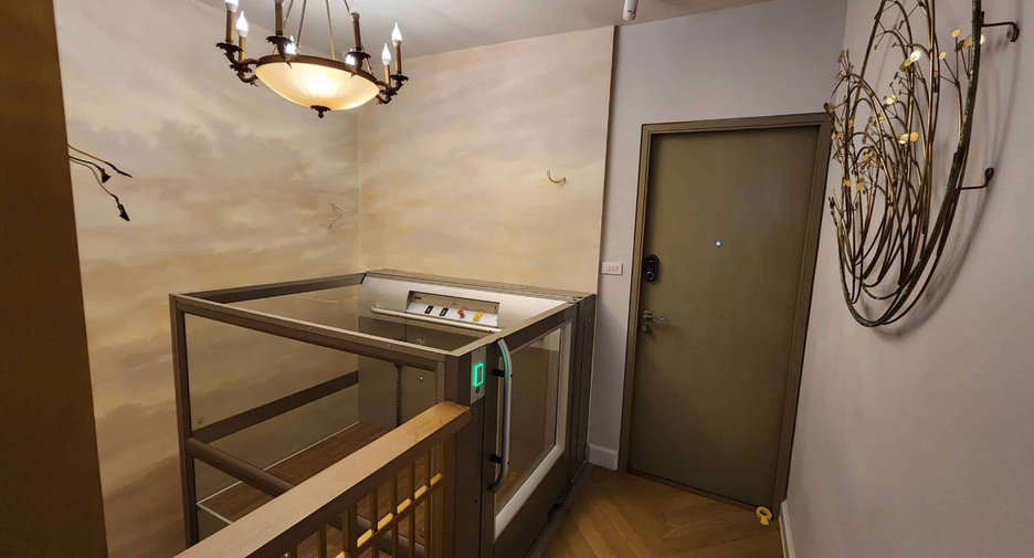 Wohnung zur Miete und zum Kauf mit 3 Zimmer in Sathon, Bangkok