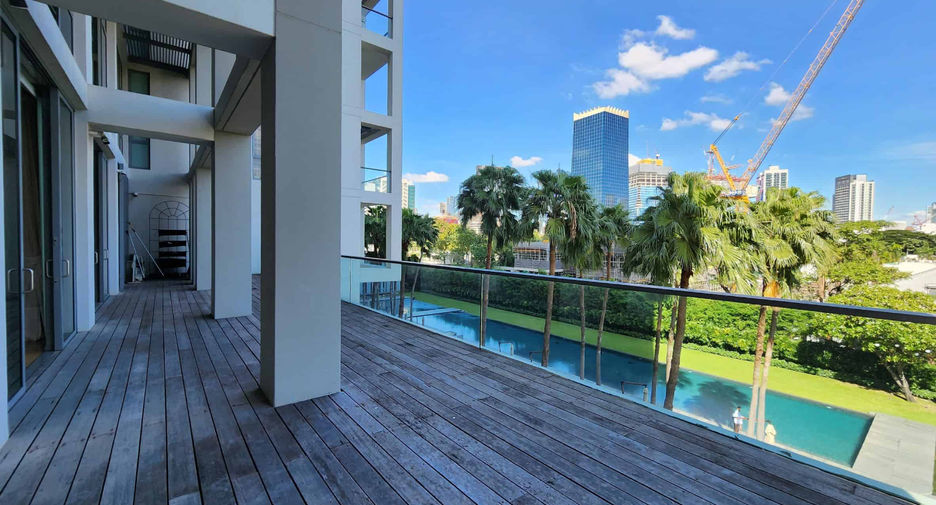 Wohnung zur Miete und zum Kauf mit 3 Zimmer in Sathon, Bangkok