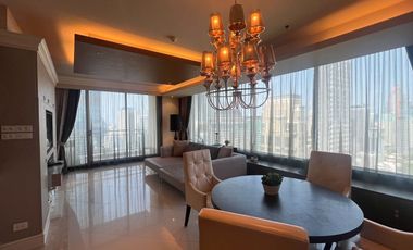 Wohnung zur Miete mit 3 Zimmer in Sathon, Bangkok