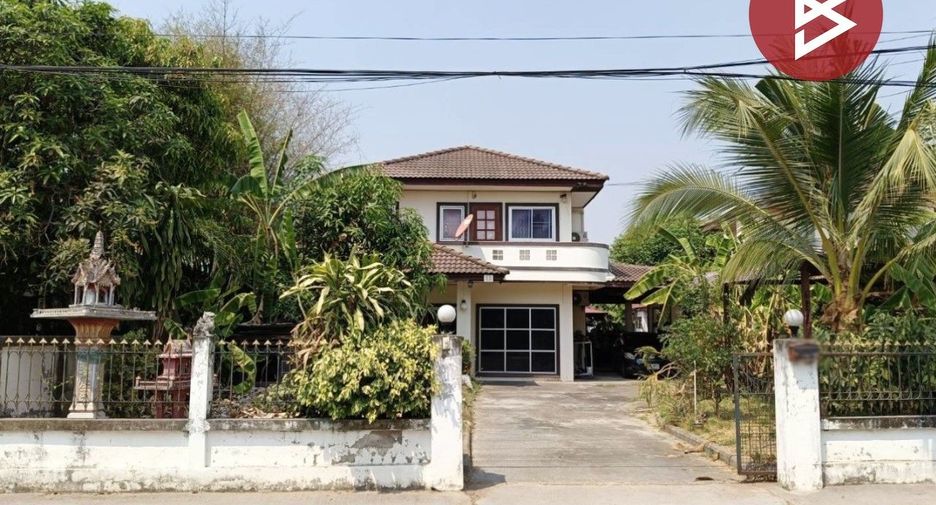 For sale 3 Beds house in Mueang Nakhon Ratchasima, Nakhon Ratchasima