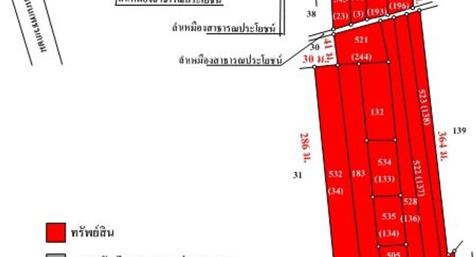 Almacén en venta en Mueang Trang, Trang