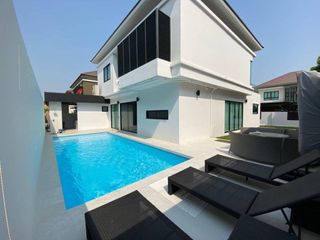Аренда 3 спальни дом в Bang Phli, Самутпракан