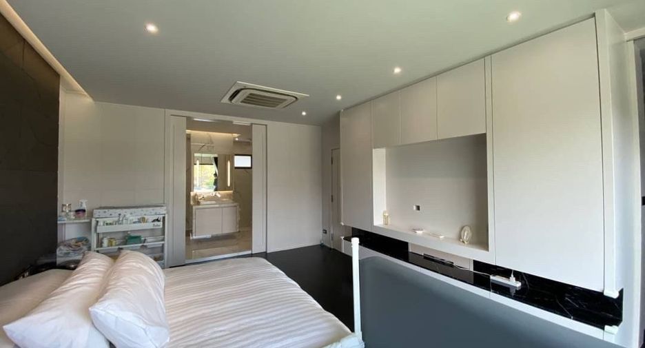 出租 3 卧室 独立屋 在 Bang Phli, Samut Prakan