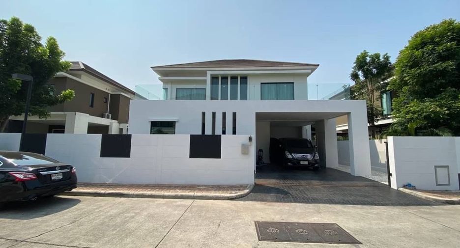 出租 3 卧室 独立屋 在 Bang Phli, Samut Prakan