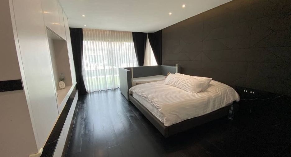 出租 3 卧室 独立屋 在 Bang Phli, Samut Prakan
