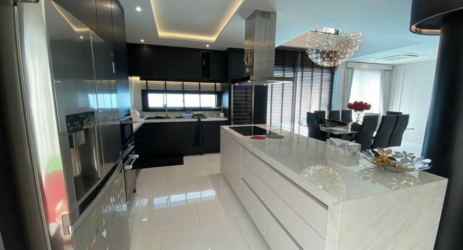 出租 3 卧室 独立屋 在 Bang Phli, Samut Prakan