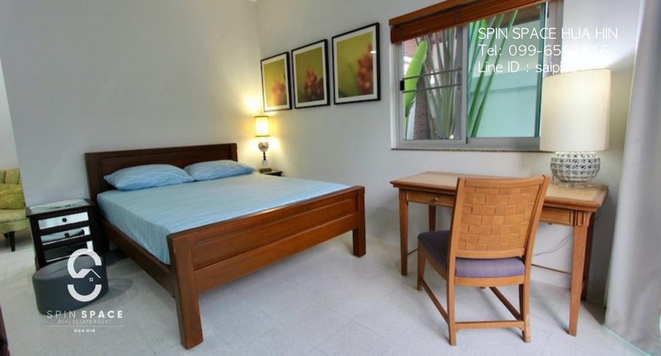 For sale 3 bedrooms villa in Sam Roi Yot, Prachuap Khiri Khan