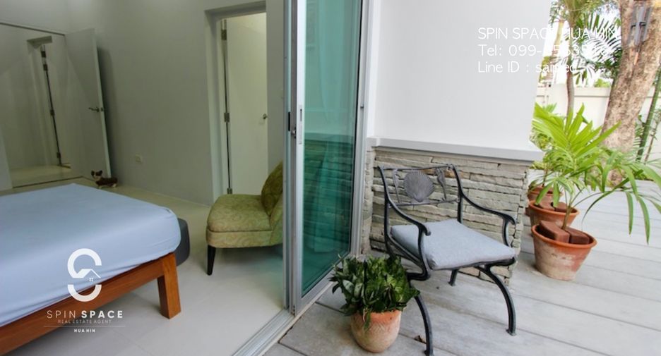 For sale 3 bedrooms villa in Sam Roi Yot, Prachuap Khiri Khan