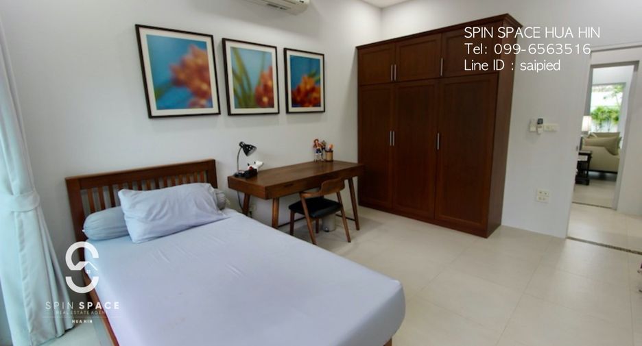 For sale 3 bedrooms villa in Sam Roi Yot, Prachuap Khiri Khan