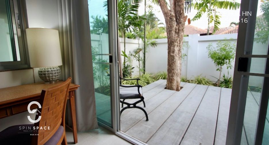 For sale 3 bedrooms villa in Sam Roi Yot, Prachuap Khiri Khan
