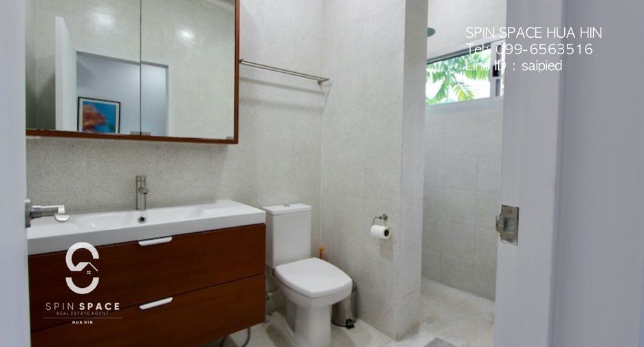 For sale 3 bedrooms villa in Sam Roi Yot, Prachuap Khiri Khan