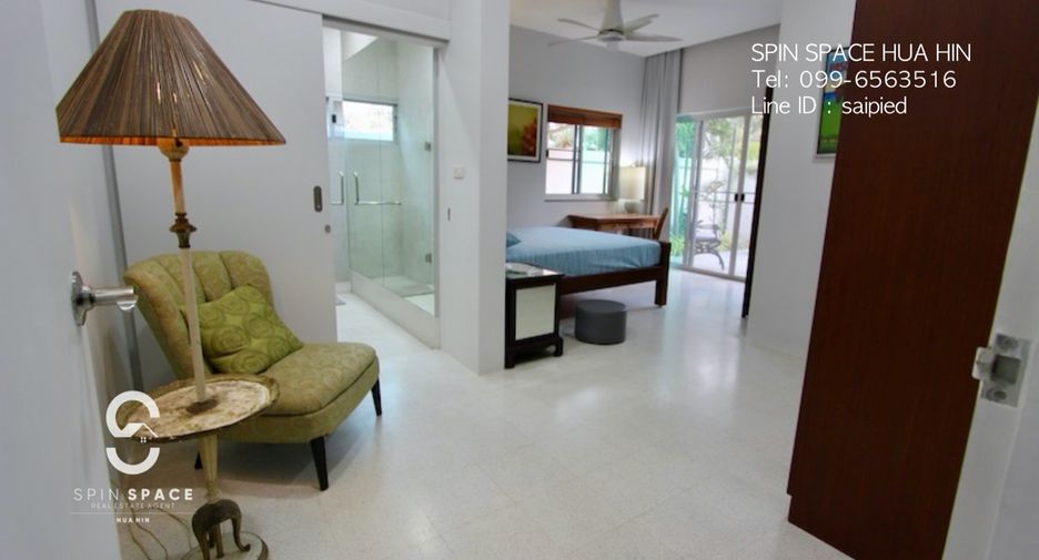 For sale 3 bedrooms villa in Sam Roi Yot, Prachuap Khiri Khan