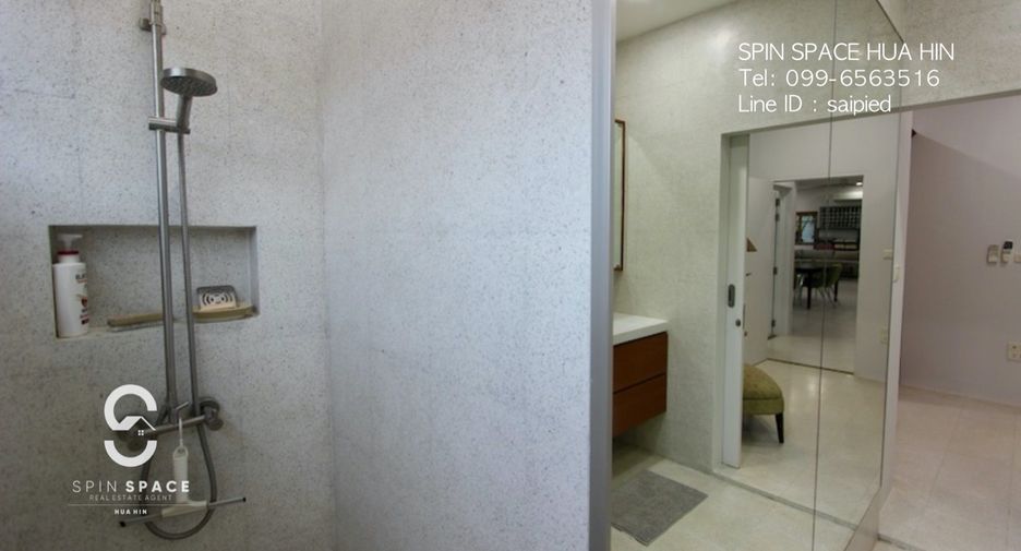 For sale 3 bedrooms villa in Sam Roi Yot, Prachuap Khiri Khan