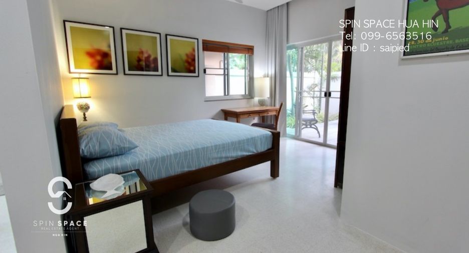 For sale 3 bedrooms villa in Sam Roi Yot, Prachuap Khiri Khan