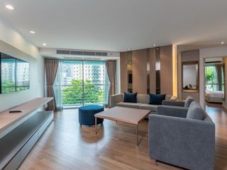 Wohnung zur Miete mit 2 Zimmer in Yan Nawa, Bangkok