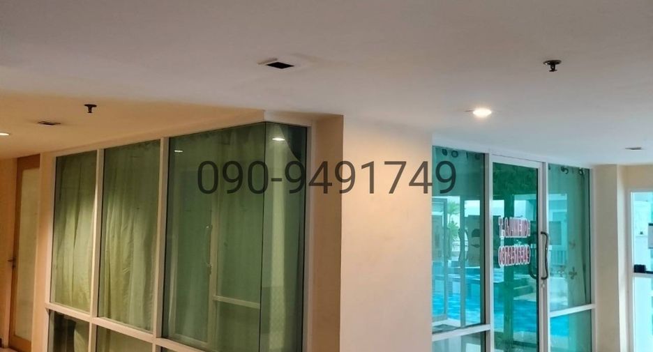 Продажа 1 кровать кондо в Хуаи Кхщанг, Бангкок