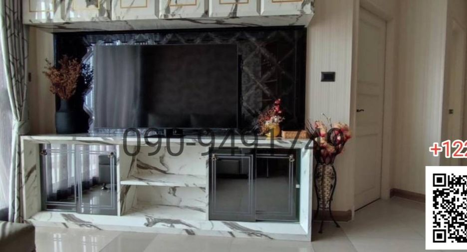 Продажа 1 кровать кондо в Хуаи Кхщанг, Бангкок