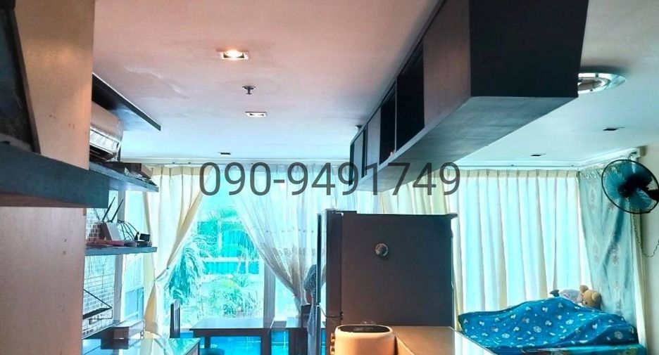 Продажа 1 кровать кондо в Хуаи Кхщанг, Бангкок