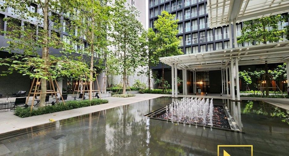 Wohnung zur Miete mit 1 Zimmer in Pathum Wan, Bangkok