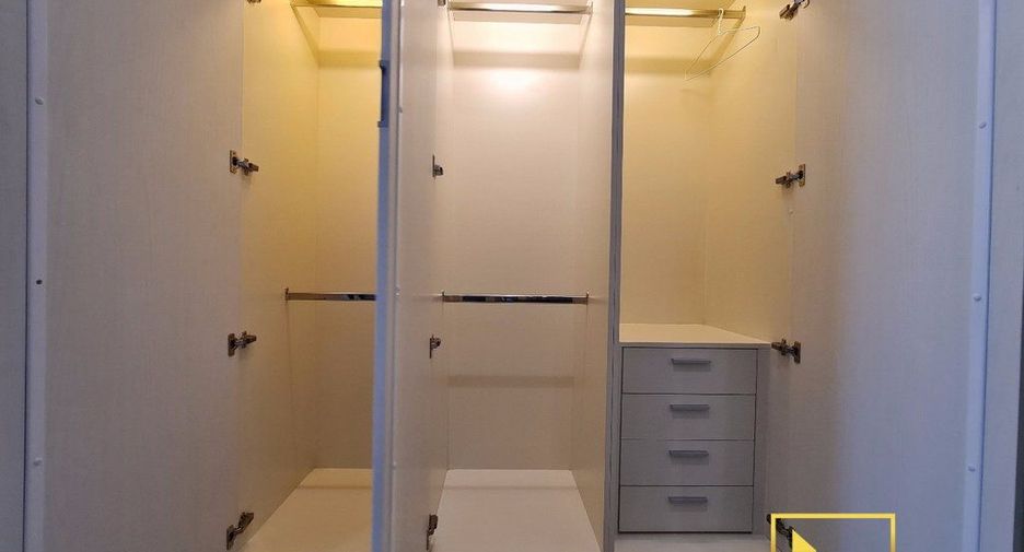 Wohnung zur Miete mit 1 Zimmer in Pathum Wan, Bangkok