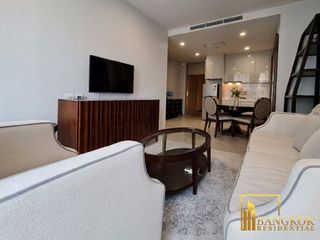 Wohnung zur Miete mit 1 Zimmer in Pathum Wan, Bangkok